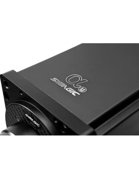SIMAGIC Alpha Ultimate – najlepszy napęd bezpośredni Direct Drive, Wi-Fi - SimRacing Zone – Oficjalny dystrybutor SIMAGIC w Pols
