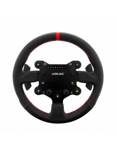 SIMAGIC GTS wheel, kierownica GTS Alcantara, skóra - SimRacing Zone – Oficjalny dystrybutor SIMAGIC w Polsce
