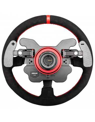 Kierownica SIMAGIC GT1, GT1-SR Alcantara, GT1-SD Alcantara - SimRacing Zone – Oficjalny dystrybutor SIMAGIC w Polsce