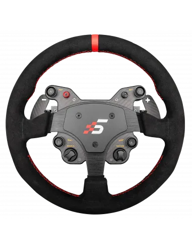 Kierownica SIMAGIC GT1, GT1-SR Alcantara, GT1-SD Alcantara - SimRacing Zone – Oficjalny dystrybutor SIMAGIC w Polsce