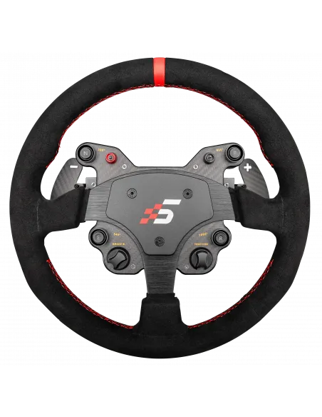 Kierownica SIMAGIC GT1, GT1-SR Alcantara, GT1-SD Alcantara - SimRacing Zone – Oficjalny dystrybutor SIMAGIC w Polsce
