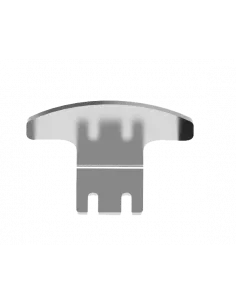 P-L201 Side Throttle Plate for P2000