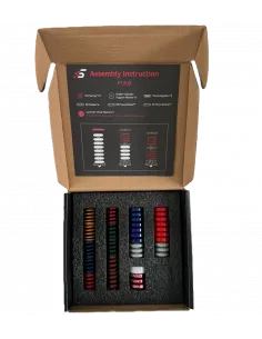 P-ORPs Optional brake rubber and springs for P1000/P1000i (Standard brake cylinder)