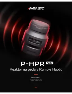 P-HPR Neo Haptic motor for P1000/P1000i/P2000