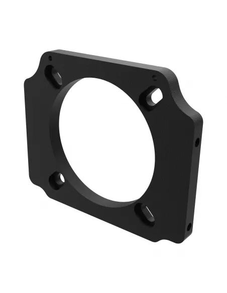 Wheel Deck Add-On (Front Mount Plate)