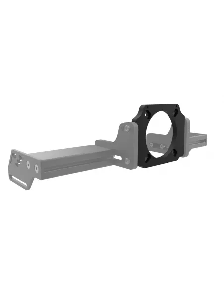 Wheel Deck Add-On (Front Mount Plate)