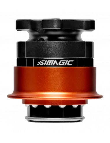 QR USB SIMAGIC for EVO Wheelbases