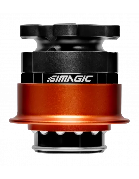 QR USB SIMAGIC for EVO Wheelbases