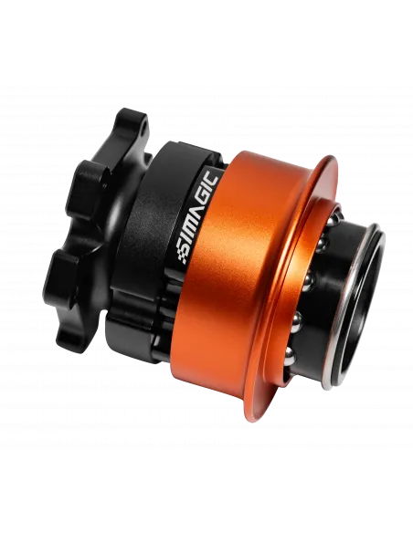 QR USB SIMAGIC for EVO Wheelbases
