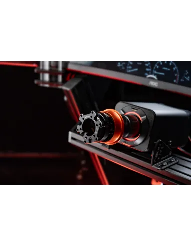 QR USB SIMAGIC for EVO Wheelbases
