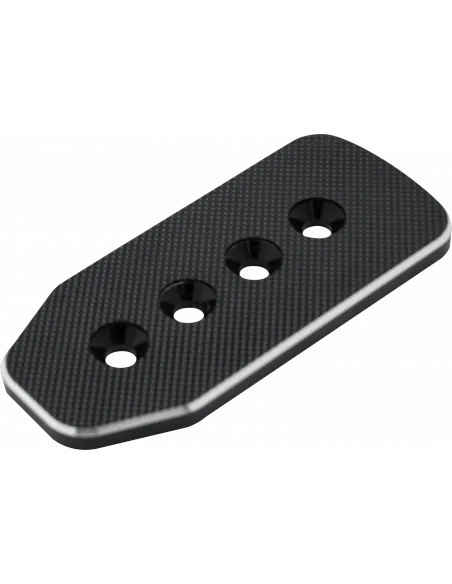 P-FFP Set of 2 P1000 pedal covers (Gas, Brake)