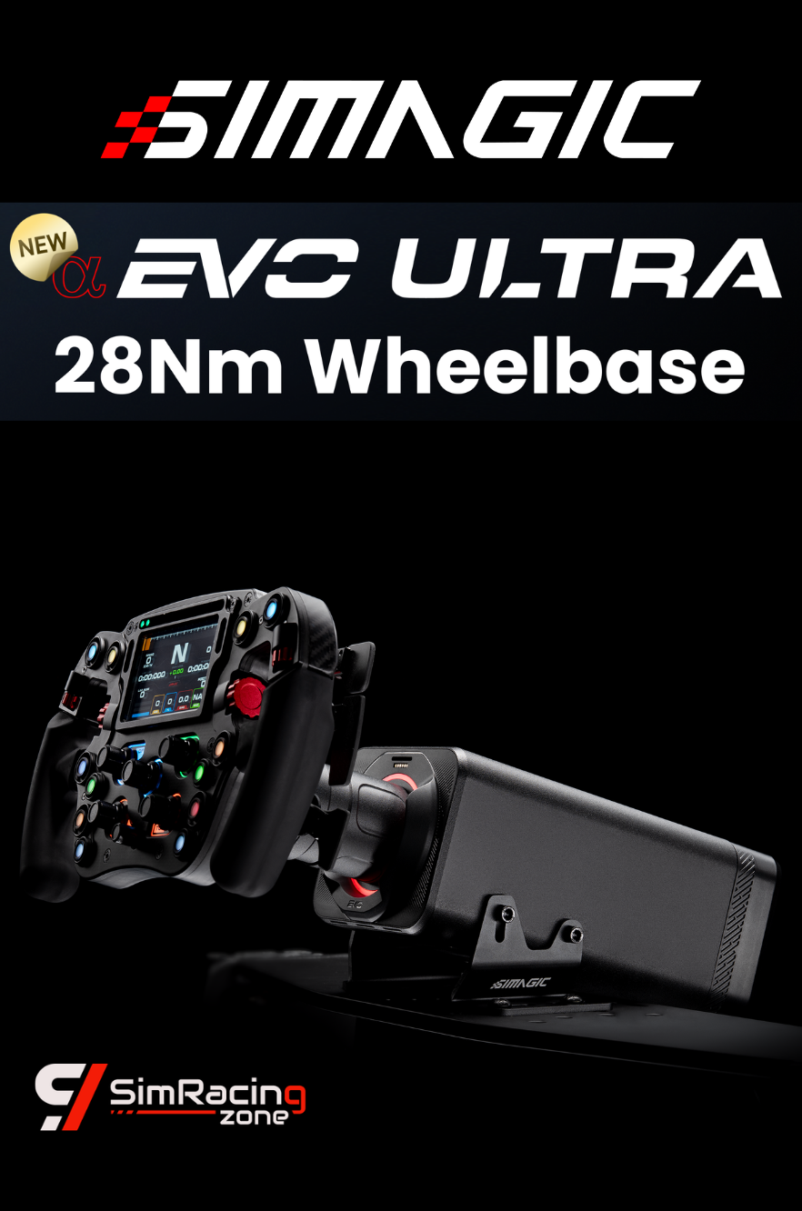🔥 SimRacing Zone 🔥 Sklep internetowy - Twój oficjalny dystrybutor ...